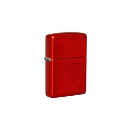 49475 Zippo öngyújtó metál vörös színben