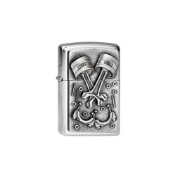2003987 Zippo öngyújtó utcai Króm színben -Engine parts