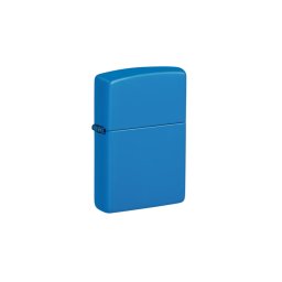 48628 Zippo öngyújtó kék színben