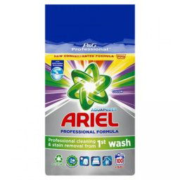 Mosópor, 5,5 kg, ARIEL \Color\, színes ruhákhoz [5 kg]