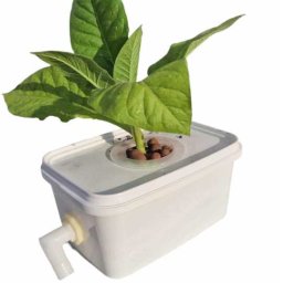 10db Diy 3,3l-es Vödrös Szett 70mm-es Kosárral Kifolyóval (4961)