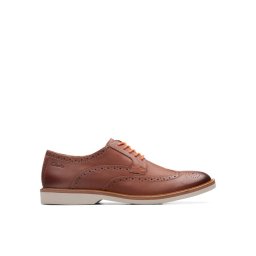 Clarks Félcipő Atticus LT Limit 26172502 Barna