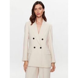 MAX&Co. Zakó Oboe 40440223 Bézs Regular Fit