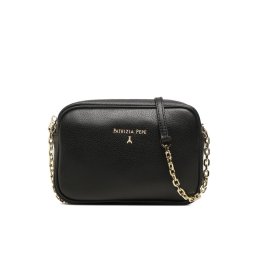 Patrizia Pepe Táska CB0071/L001-K103 Fekete