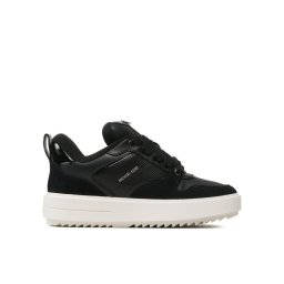 MICHAEL Michael Kors Sportcipő Rumi Lace Up 43F3RMFS2L Fekete
