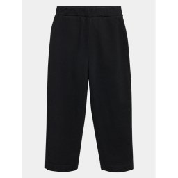 United Colors Of Benetton Melegítő alsó 3J68CF03Z Fekete Straight Fit