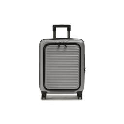 Mandarina Duck Kabinbőrönd Tank Case P10FSV22002 Szürke