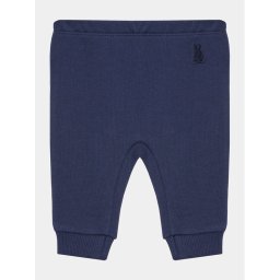 United Colors Of Benetton Melegítő alsó 3J70MF258 Sötétkék Regular Fit