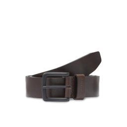 Jack&Jones Férfi öv Roma 12242687 Barna