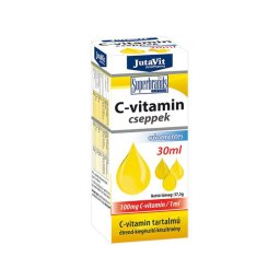 Jutavit C-vitamin cseppek 30 ml