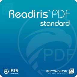 Readiris PDF Standard 23 Windows Új Vásárlás