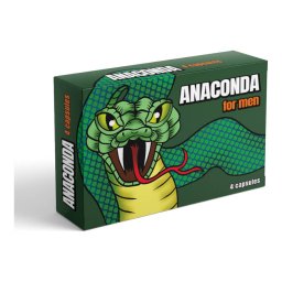 Anaconda - 4db kapszula