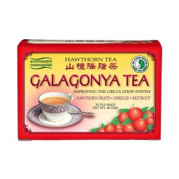 Dr. Chen Hawthorn galagonya tea filteres 20x