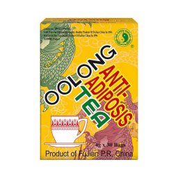 Dr. Chen Oolong Anti-adiposis tea 30x4g