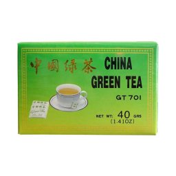 Dr. Chen Kínai zöld tea filteres 20x2g