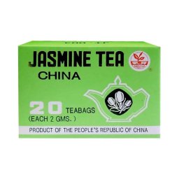 Dr. Chen Kínai jázminos zöld tea filteres 20x2g