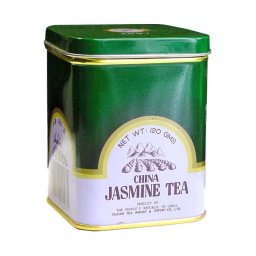 Dr. Chen Kínai jázminos zöld tea szálas fémdobozos 120g