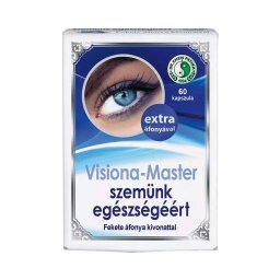 Dr. Chen Visiona-Master lágyzselatin kapszula 60x
