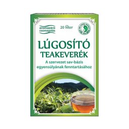 Dr. Chen Lúgosító teakeverék filteres 20x