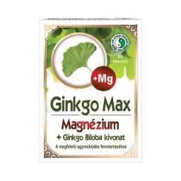 Dr. Chen Ginkgo Max kapszula 60x