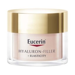 Eucerin Hyaluron-Filler + Elasticity bőrtömörséget regeneráló nappali arckrém Rose SPF30 50ml