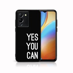 PROTEMIO MY ART Védőburkolat Infinix Note 12 YOU CAN (171)