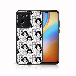 PROTEMIO MY ART Infinix Note 12 védőfólia RÚZS (174)