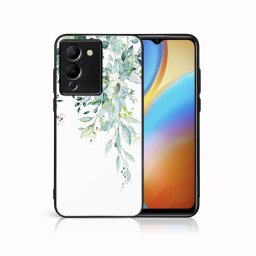 PROTEMIO MY ART Védőburkolat Infinix Note 12 GREEN ERY (155)