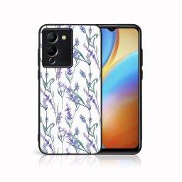 PROTEMIO MY ART Védőhuzat Infinix Note 12 LAVENDER (157)