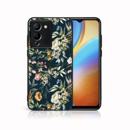 PROTEMIO MY ART Védőburkolat Infinix Note 12 FLORA L (158)