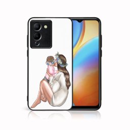 PROTEMIO MY ART Védőhuzat Infinix Note 12 BABY GIRL (111)