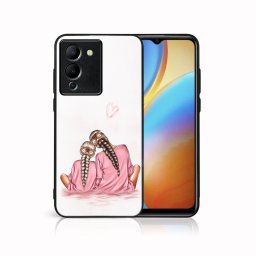PROTEMIO MY ART védőburkolat Infinix Note 12 DAUGHTER (114)