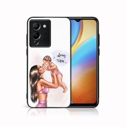 PROTEMIO MY ART védőhuzat Infinix Note 12 LOVING MOM (115)