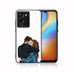 PROTEMIO MY ART védőburkolat Infinix Note 12 COUPLE (117)