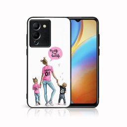 PROTEMIO MY ART védőburkolat Infinix Note 12 MOM (119)