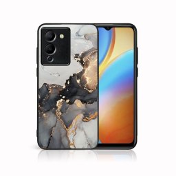 PROTEMIO MY ART Védőburkolat Infinix Note 12 GREY MARBLE (140)