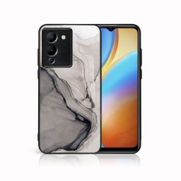 PROTEMIO MY ART Védőburkolat Infinix Note 12 BLACK INK (146)