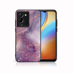 PROTEMIO MY ART Védőburkolat Infinix Note 12 PURPLE (148)