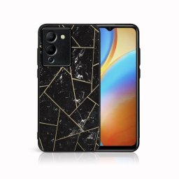 PROTEMIO MY ART Védőburkolat Infinix Note 12 POLYGONAL (150)