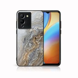 PROTEMIO MY ART Védőburkolat Infinix Note 12 BEIGE (151)