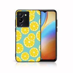 PROTEMIO MY ART Védőburkolat Infinix Note 12 LEMON (121)