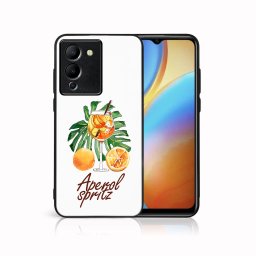 PROTEMIO MY ART Védőburkolat Infinix Note 12 APEROL (127)
