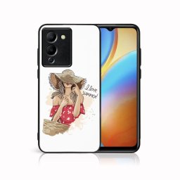 PROTEMIO MY ART Védőburkolat Infinix Note 12 SUMMER (129)