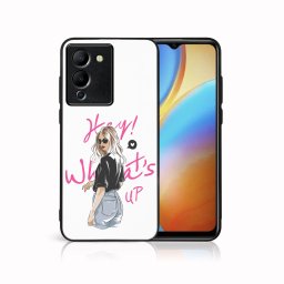 PROTEMIO MY ART védőburkolat Infinix Note 12 WHATSUP (132)