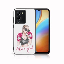 PROTEMIO MY ART védőburkolat Infinix Note 12 FIGHTER (133)
