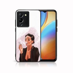 PROTEMIO MY ART védőhuzat Infinix Note 12 CIGARETTE (135)