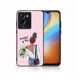 PROTEMIO MY ART Védőhuzat Infinix Note 12 DAY (136)