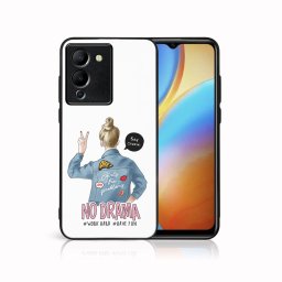 PROTEMIO MY ART védőborító, Infinix Note 12 NO DRAMA (138)