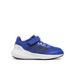 adidas Sportcipők Runfalcon 3.0 Sport Running Elastic Lace Top Strap Shoes HP5871 Kék