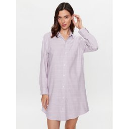 Lauren Ralph Lauren Hálóing ILN32271 Lila Regular Fit